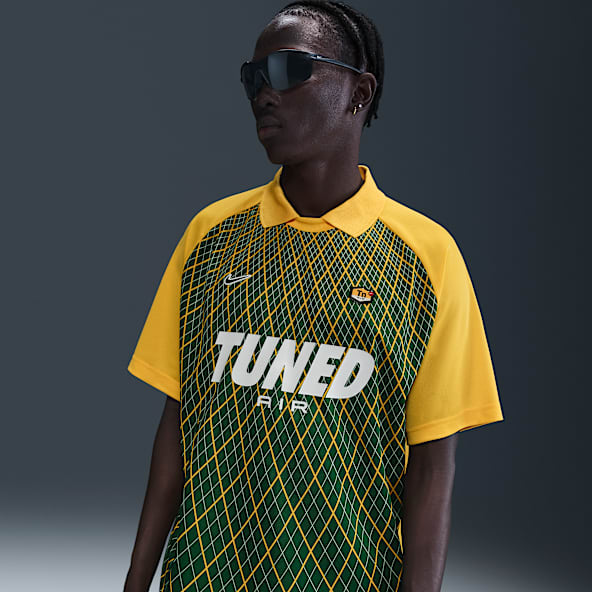 NIKE公式】 メンズ イエロー トップス & Tシャツ【ナイキ公式通販】